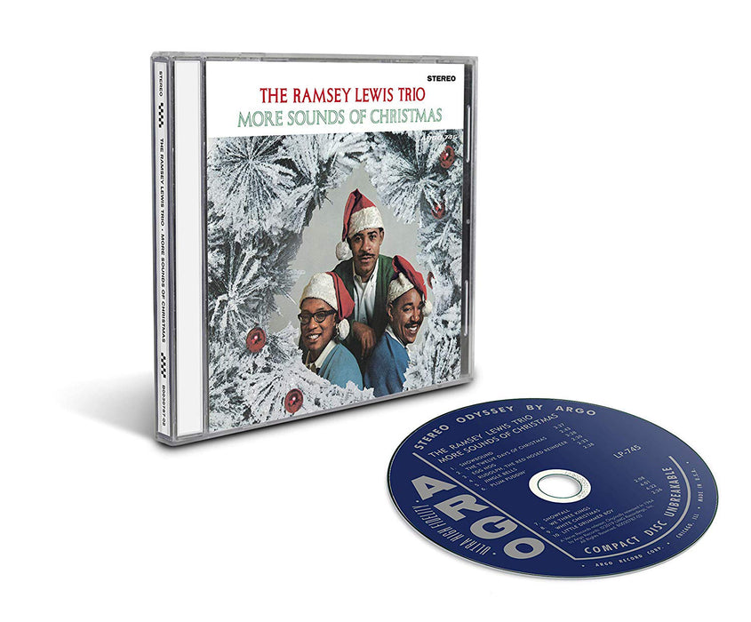 More Sounds of Christmas