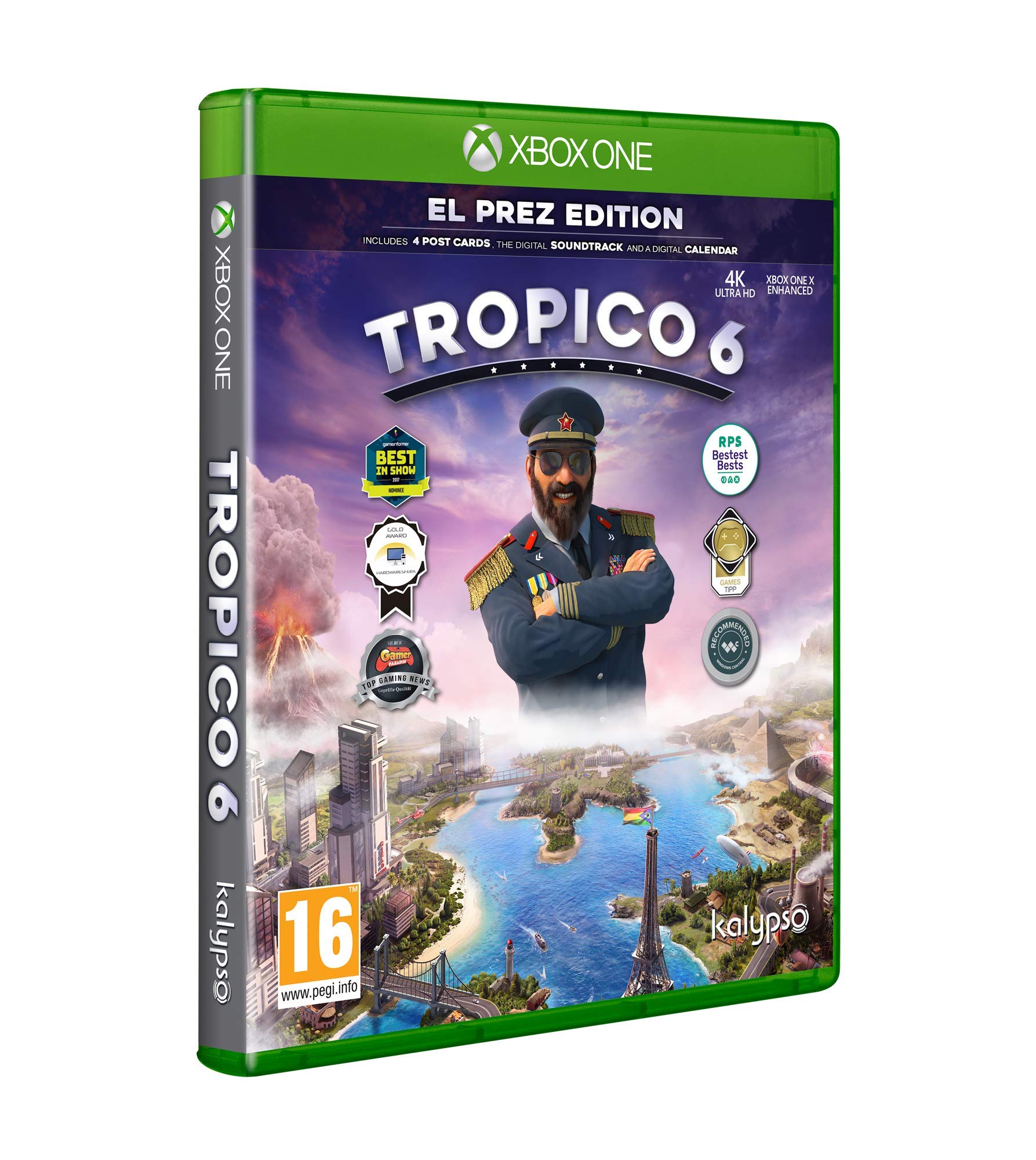 Tropico 6 (Xbox One)