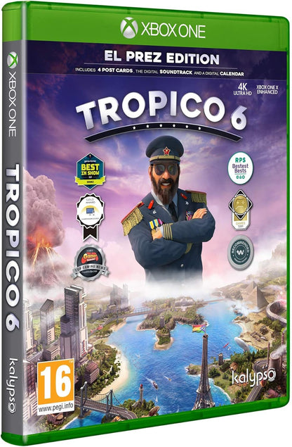 Tropico 6 (Xbox One)