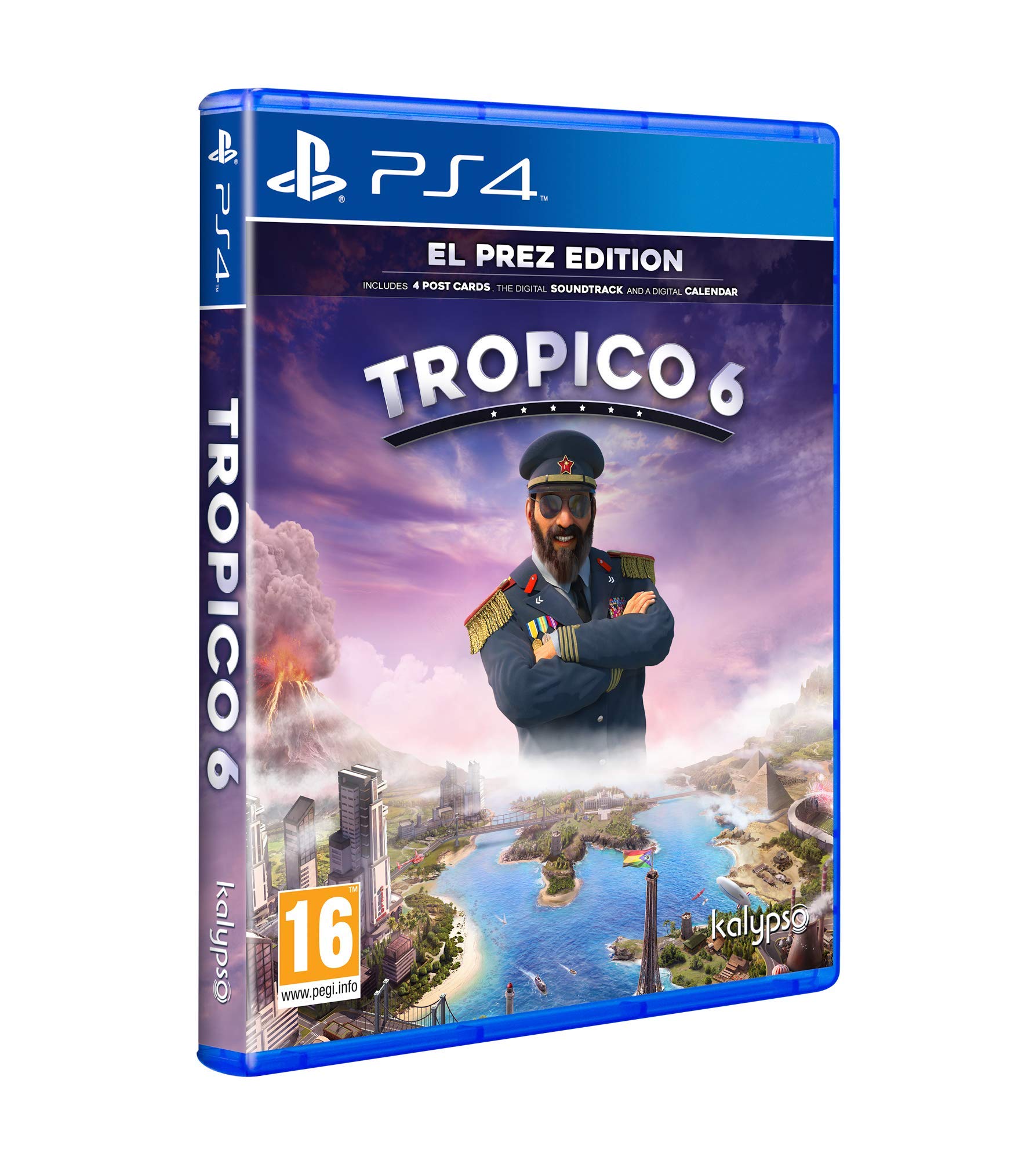 Tropico 6 (PS4