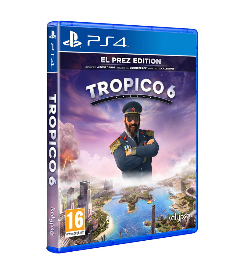 Tropico 6 (PS4