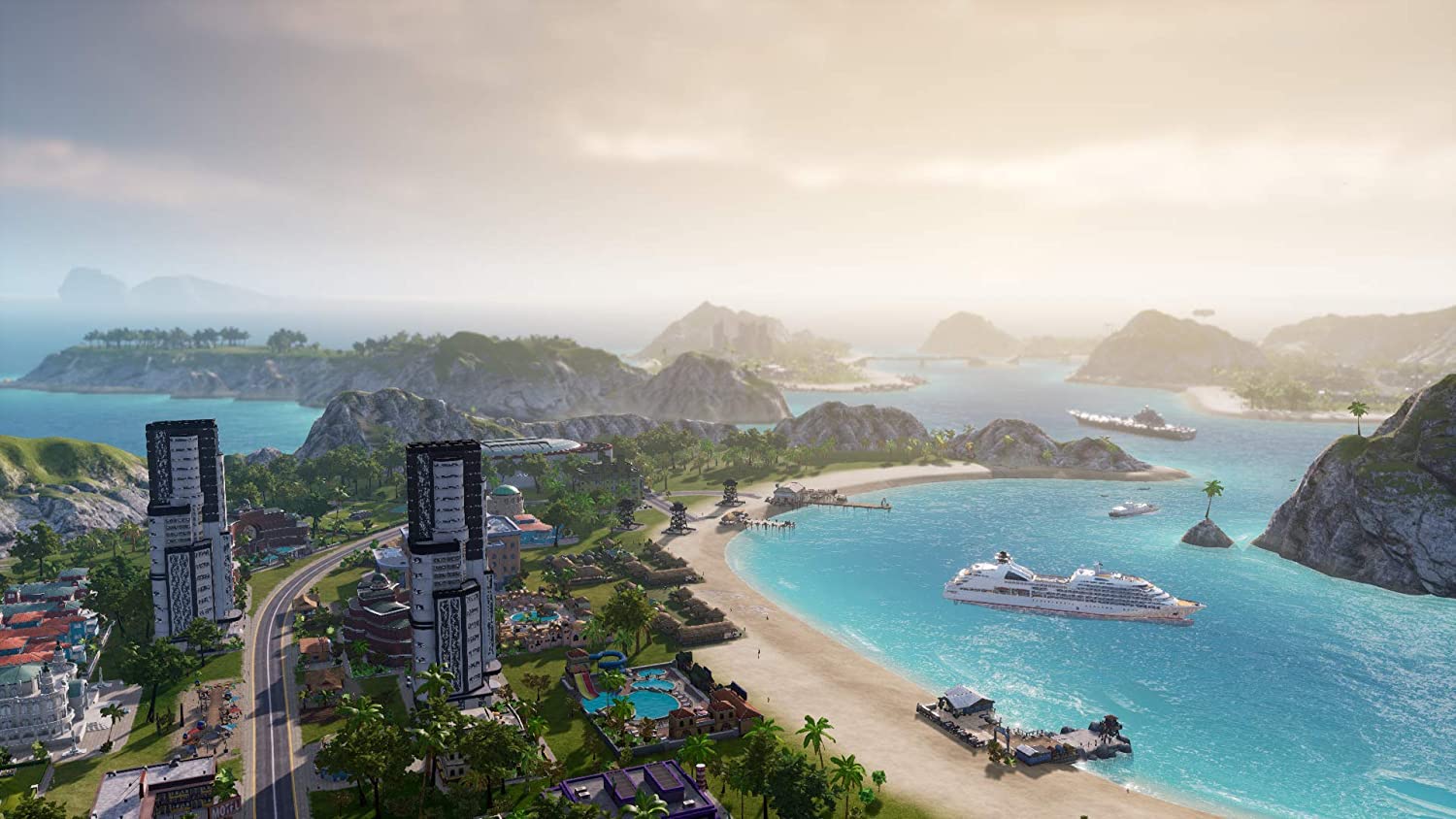 Tropico 6 (PS4