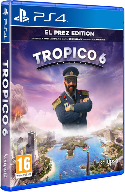 Tropico 6 (PS4