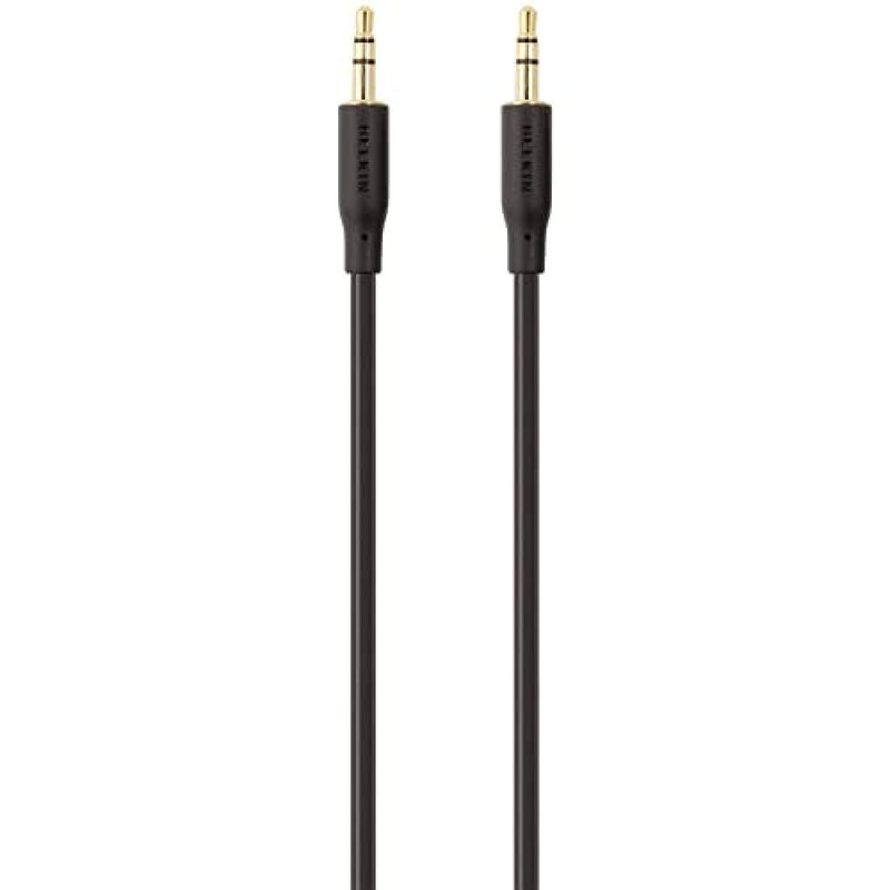 BELKIN - AUDIO3.5MMM/M1MPORTABLBLGOLD