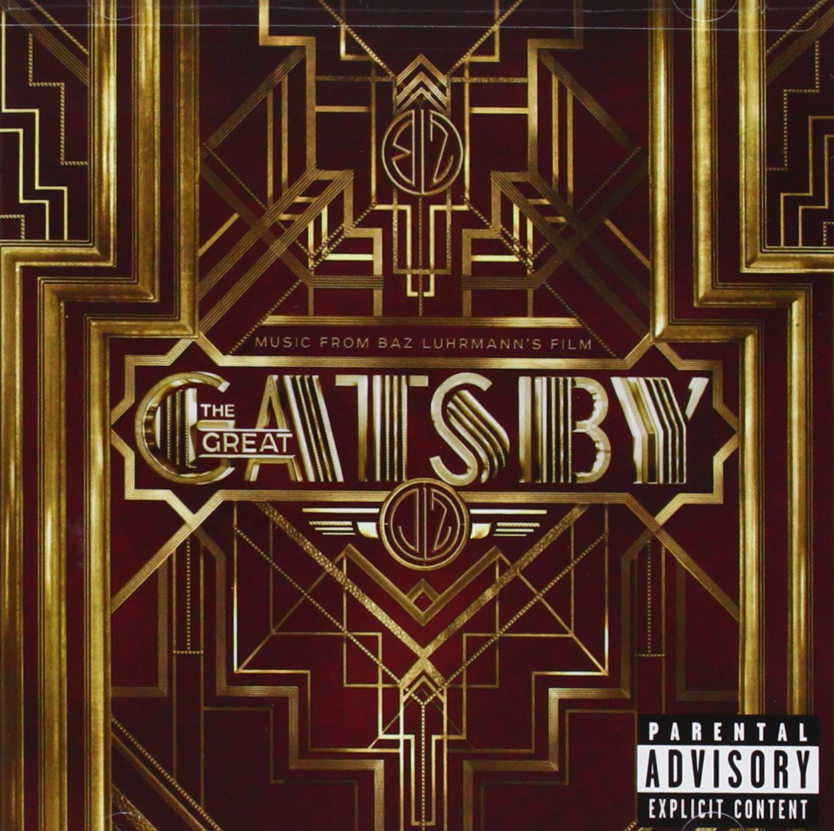 The Great Gatsby (Music From the Motion Picture)  explicit_lyrics