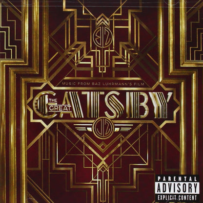 The Great Gatsby (Music From the Motion Picture)  explicit_lyrics