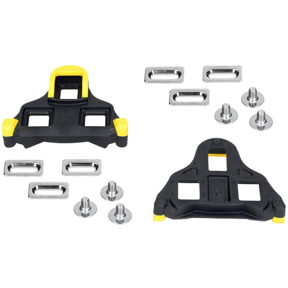 Shimano SM-SH11 SPD SL-Cleats , Centre Pivot Floating, Yellow