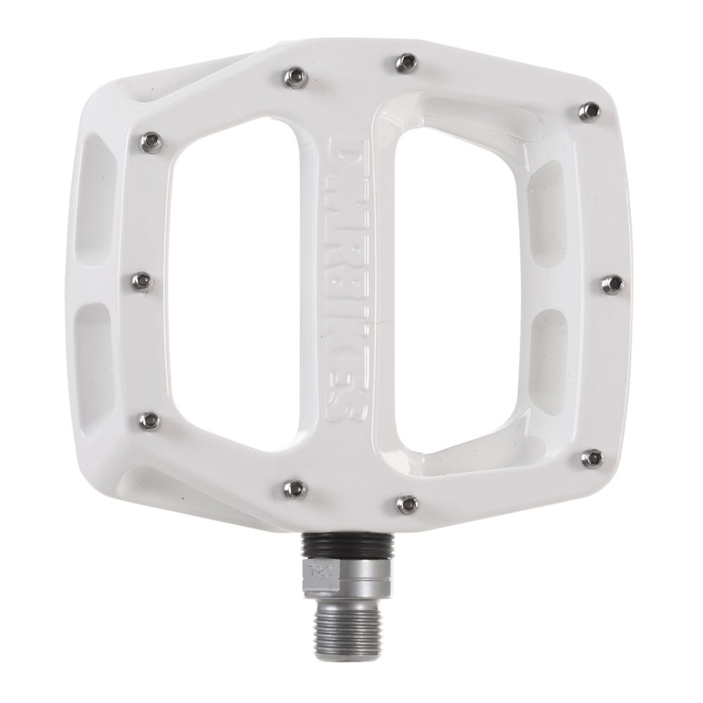 DMR - V12 Pedal - Pure White - 9/16