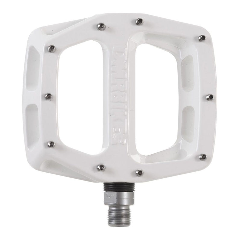 DMR - V12 Pedal - Pure White - 9/16