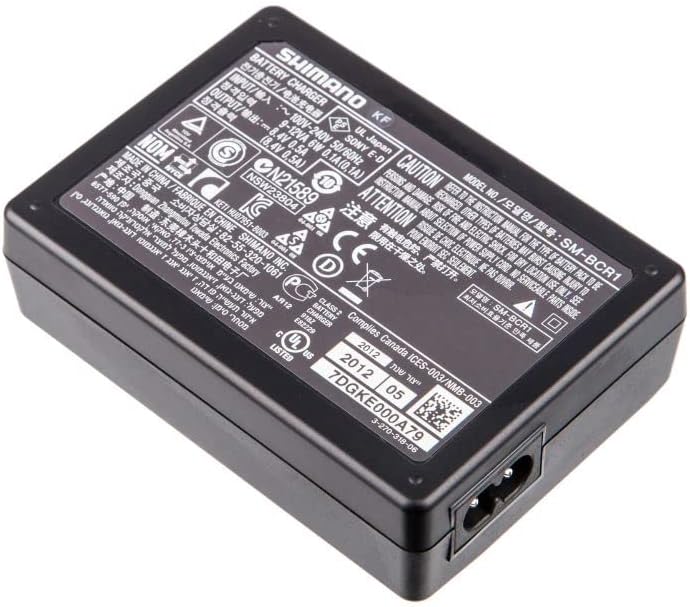 Shimano SM-BCR1 Di2 external battery charger without power lead