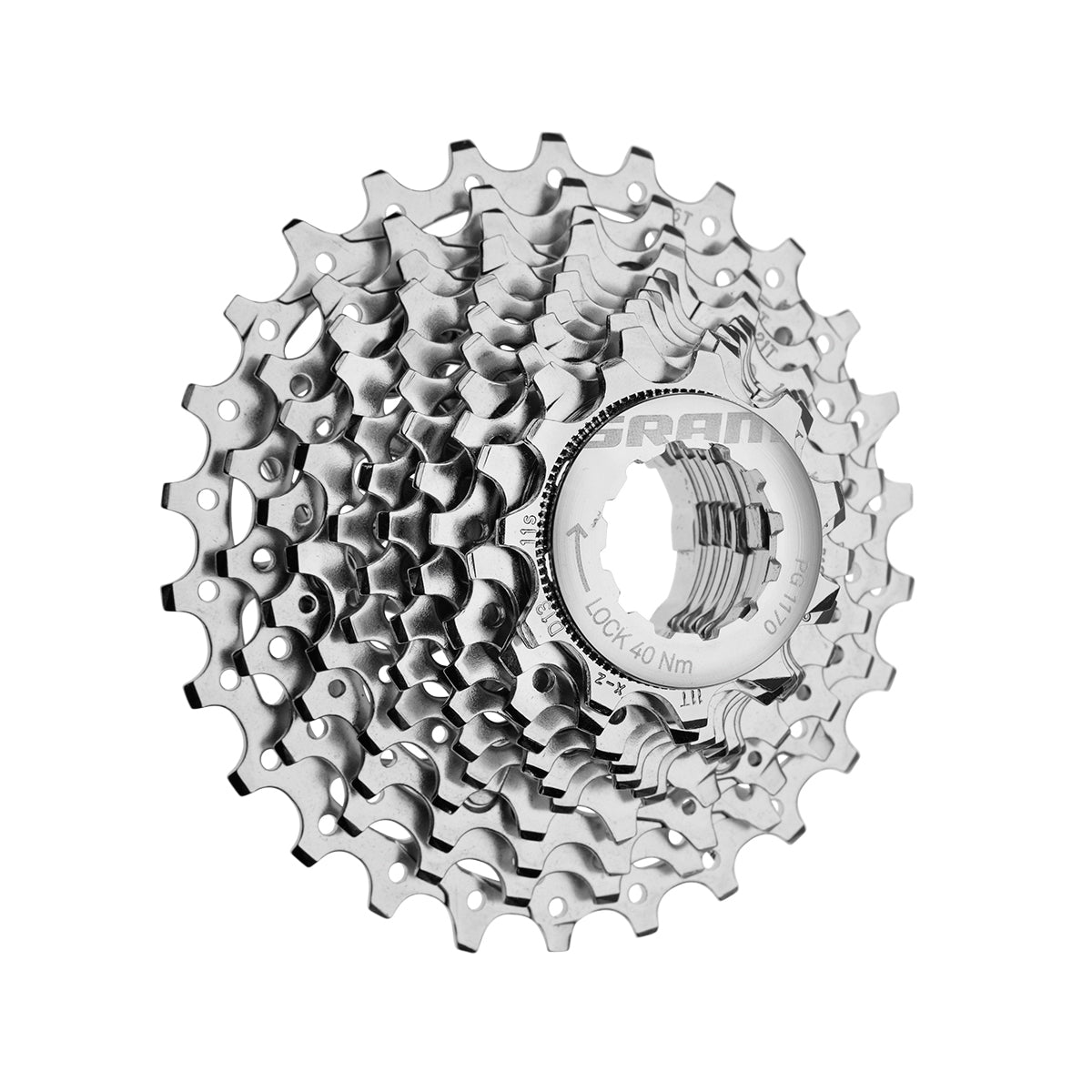 SRAM Pg1170 11 Speed Cassette  11Speed 11-26T