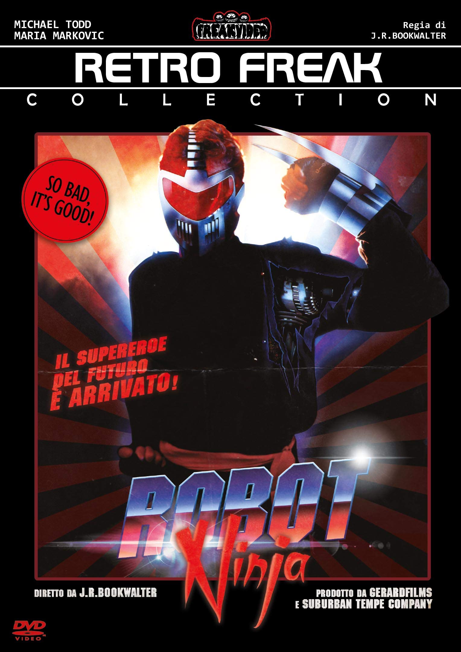 Robot Ninja