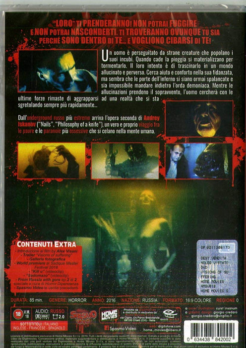 Visions Of Suffering