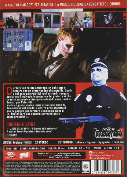 Zombie Cop