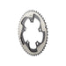 SRAM Chain Ring Road Red22 X-Glide R 50T Yaw 11 Speed S3 Hidden Bolt/Non-Hidden Bolt 110 Alum 5mm Falcon Grey Bb30 Or Gxp (50 34) Grey 11Speed 50T