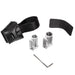 Kryptonite Transit U Lock kit,Black,25 mm x 80 mm
