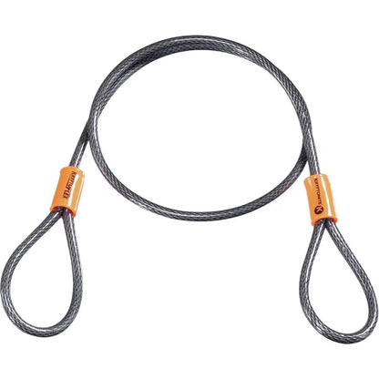 Kryptonite loop cable Krypto Flex 76 cm, ⌀5mm, grey