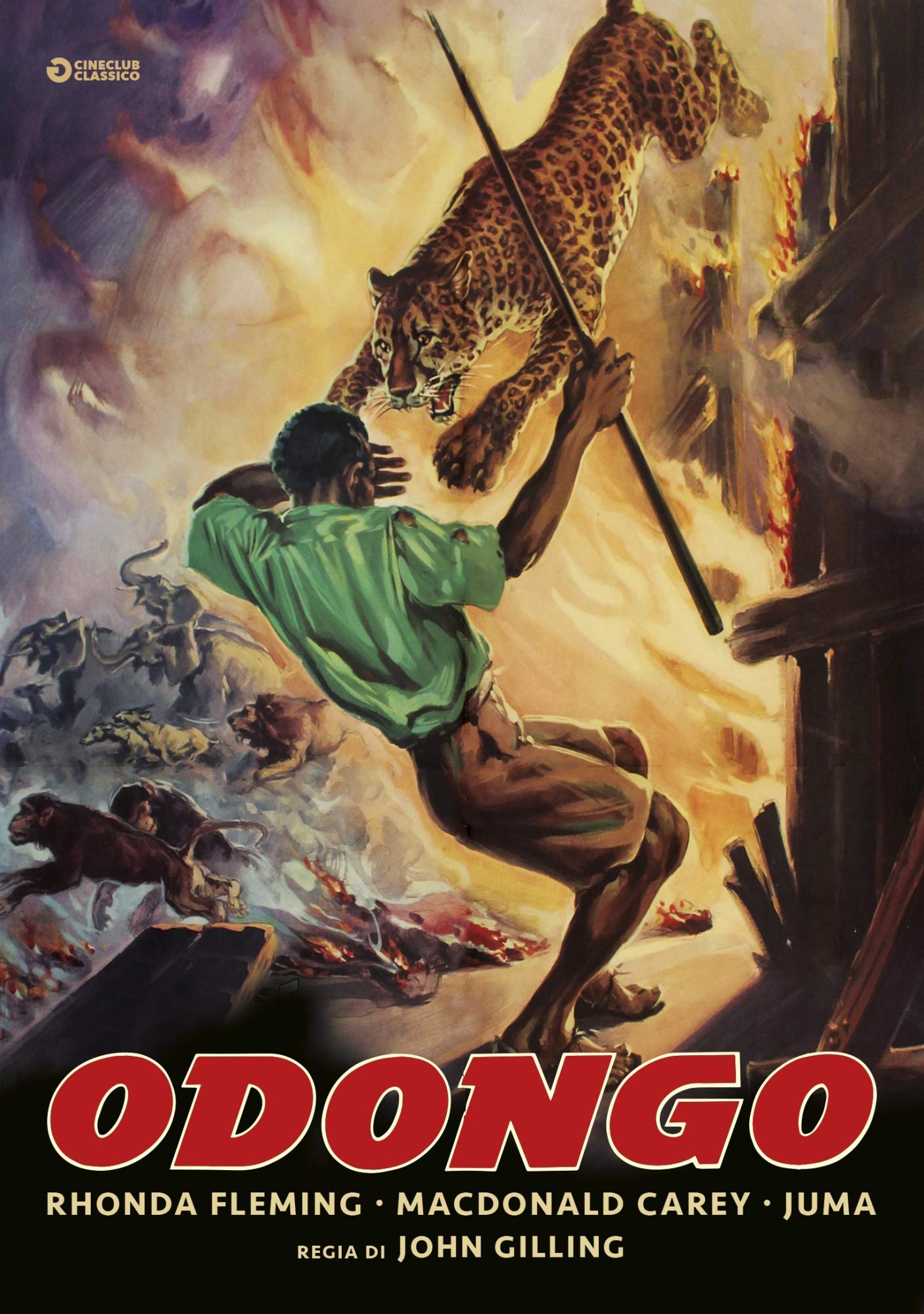 Odongo