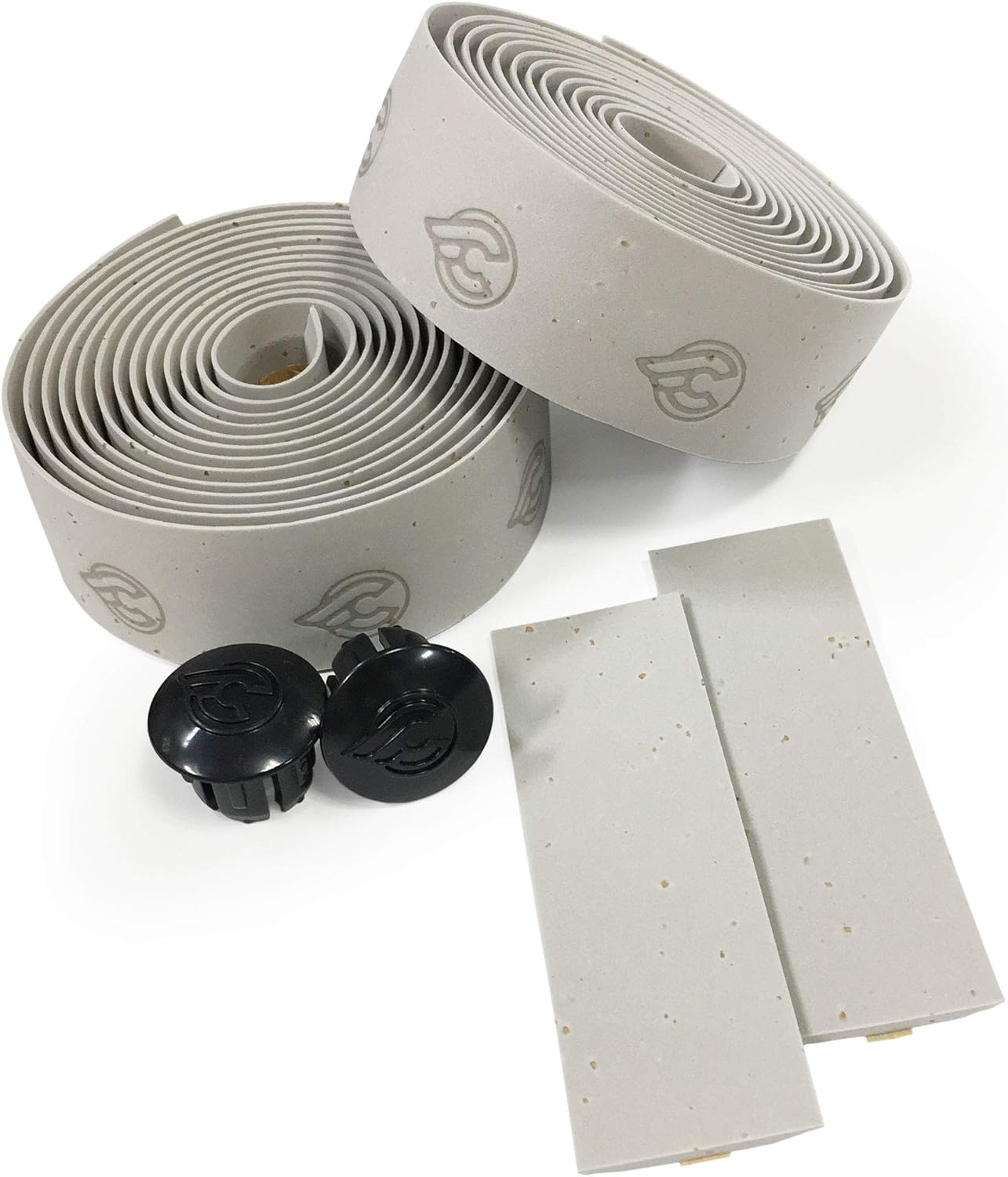 Cinelli Unisex's Original Tape Cork Bar Tape & Plugs