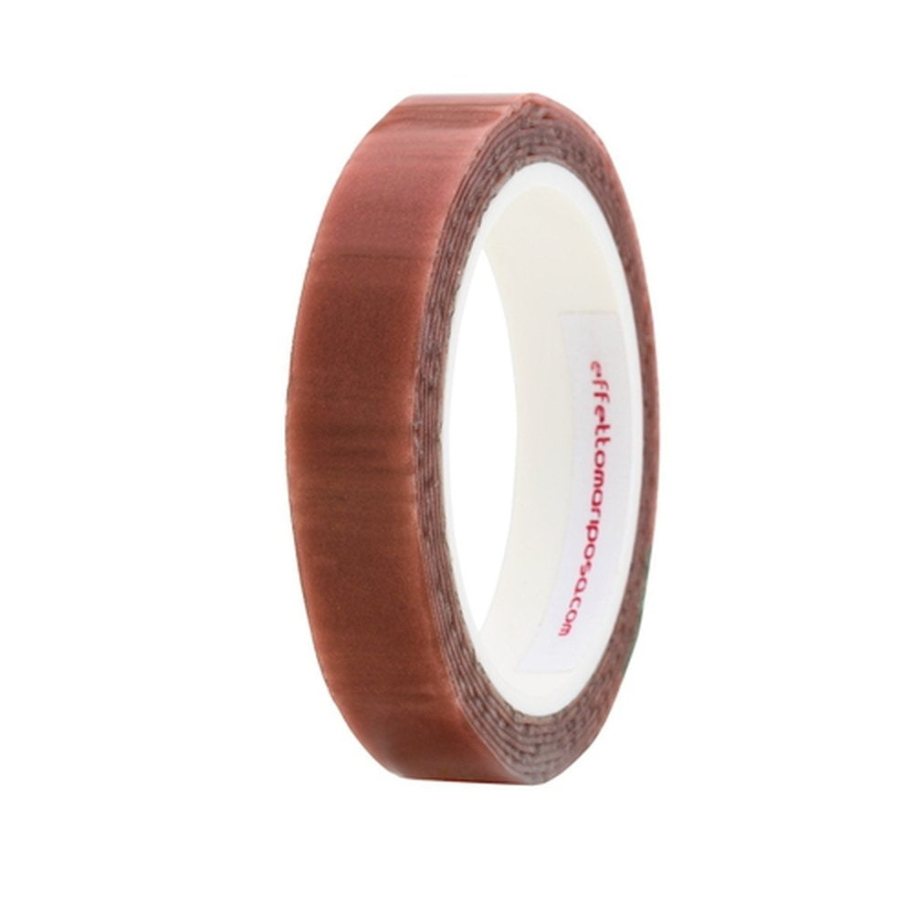 Effetto Mariposa EMCHCRS Double Sided Adhesive Tape for Mallets Unisex Adults Red