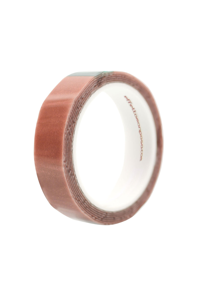 Effetto Mariposa EMCHCRS Double Sided Adhesive Tape for Mallets Unisex Adults Red