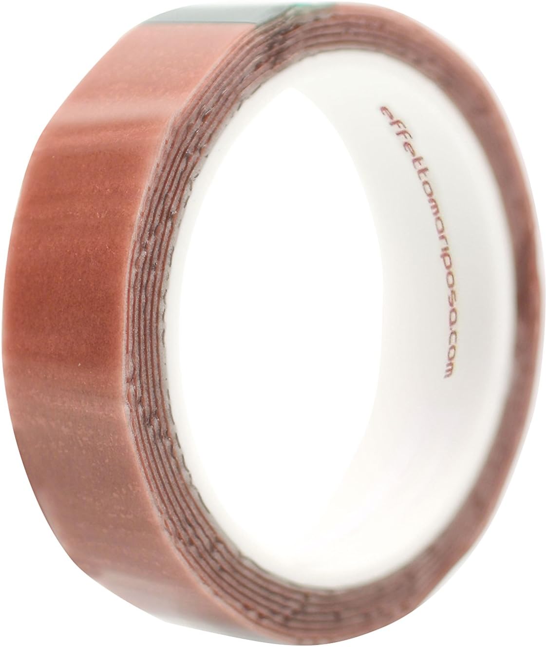 Effetto Mariposa EMCHCRS Double Sided Adhesive Tape for Mallets Unisex Adults Red