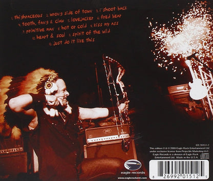 Ted Nugent-Spirit Of The Wild