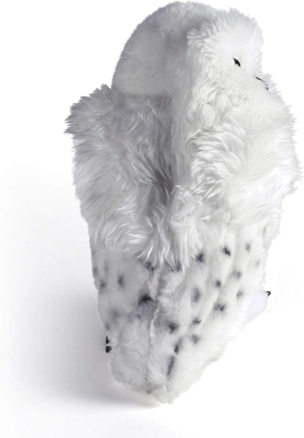 The Noble Collection Hedwig Plush In Tray Officially Licensed 12in (30cm) Harry Potter Toy Dolls Snowy Owl Plush - For Kids & Adults