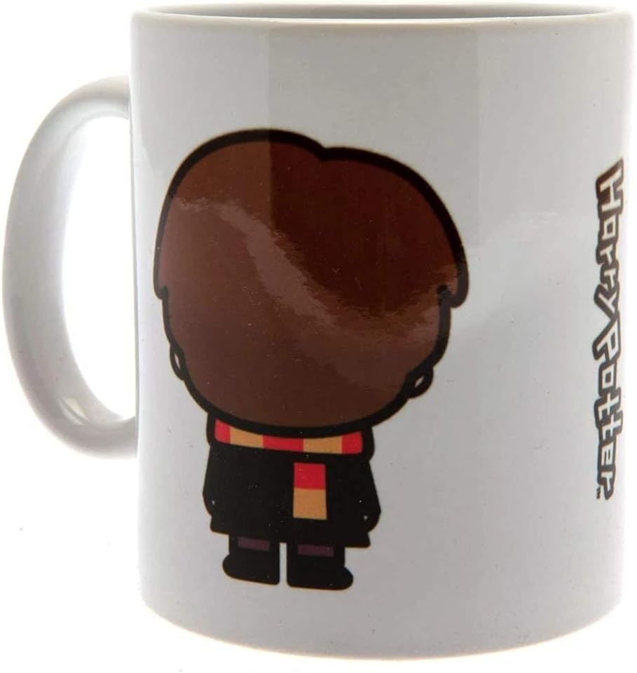 Pyramid International Mug Harry Potter Kawaii Tazza di Ceramica, Multicolore, 1 unitÃ  (Confezione da 1