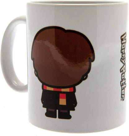 Pyramid International Mug Harry Potter Kawaii Tazza di Ceramica, Multicolore, 1 unitÃ  (Confezione da 1