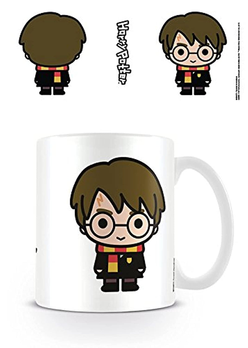 Pyramid International Mug Harry Potter Kawaii Tazza di Ceramica, Multicolore, 1 unitÃ  (Confezione da 1