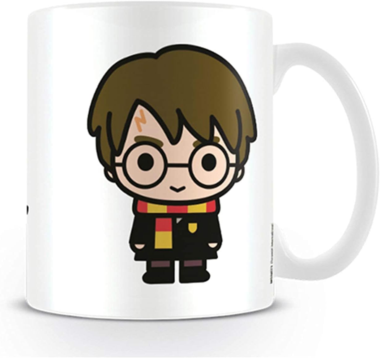 Pyramid International Mug Harry Potter Kawaii Tazza di Ceramica, Multicolore, 1 unitÃ  (Confezione da 1