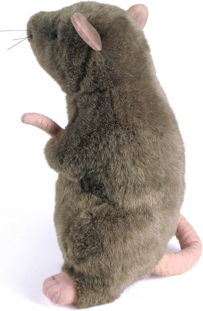 The Noble Collection Harry Potter Scabbers Plush
