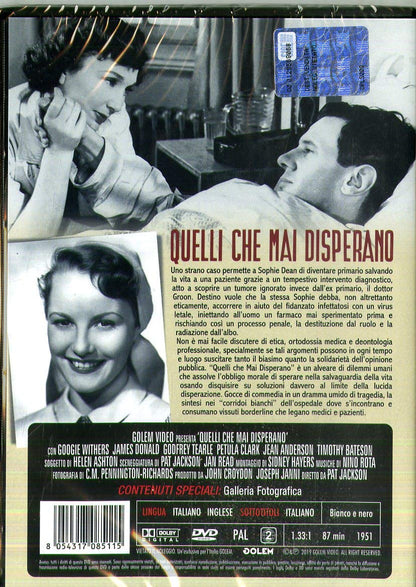 Quelli Che Mai Disperano
