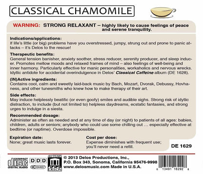 Classical Chamomile