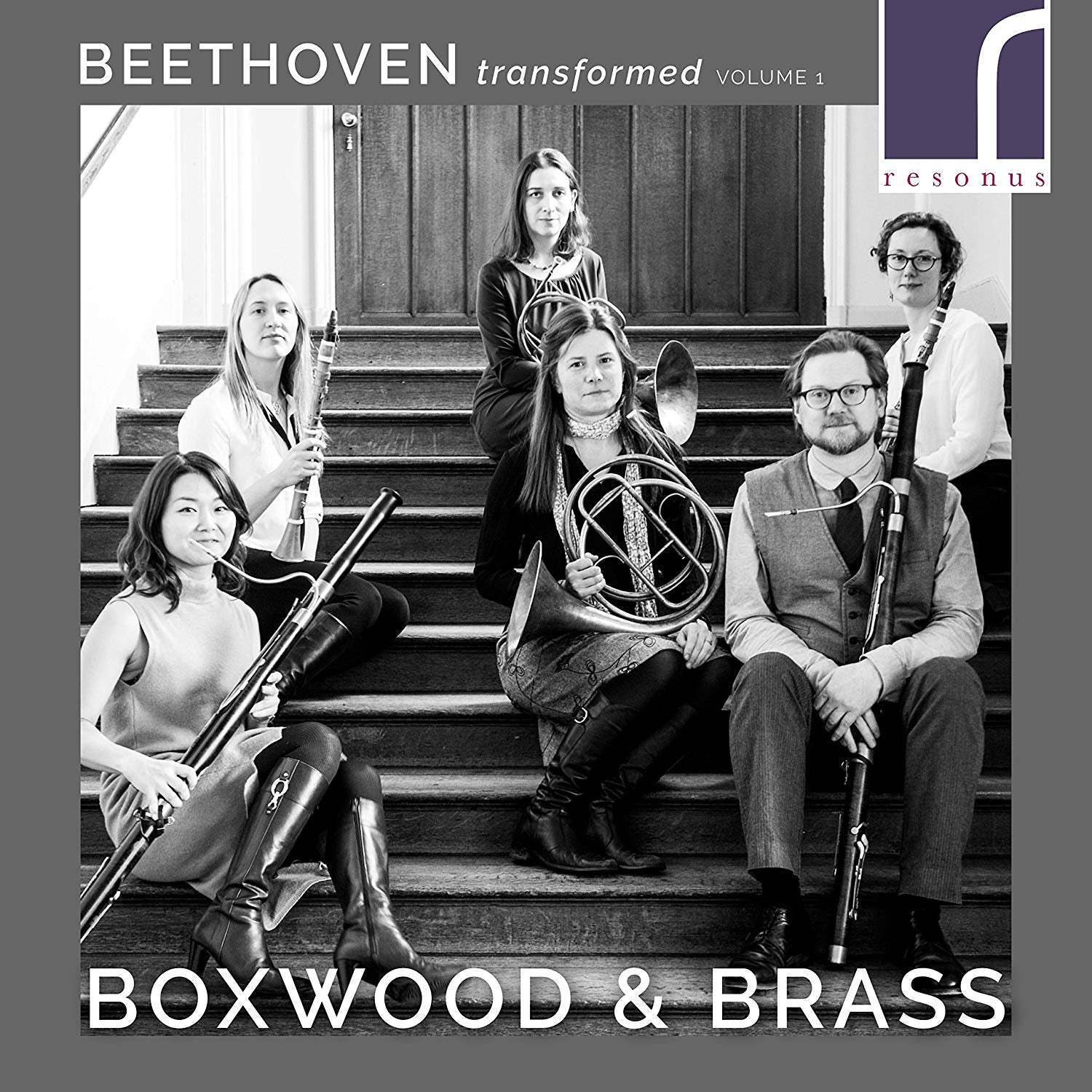 Beethoven: Transformed - Volume 1