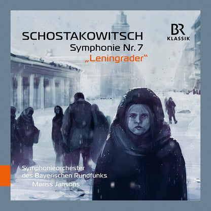 Schostakowitsch: Symphonie Nr. 7 'Leningrad'