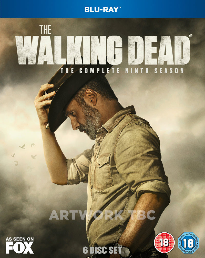 The Walking Dead Season 9