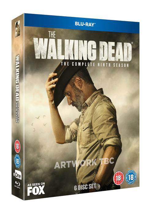 The Walking Dead Season 9