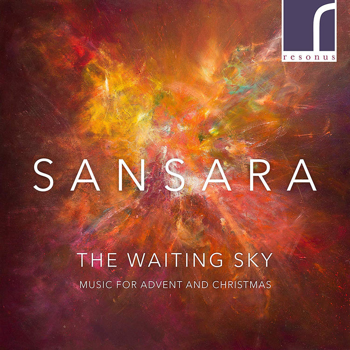 Sansara: The Waiting Sky: Music for Advent and Christmas