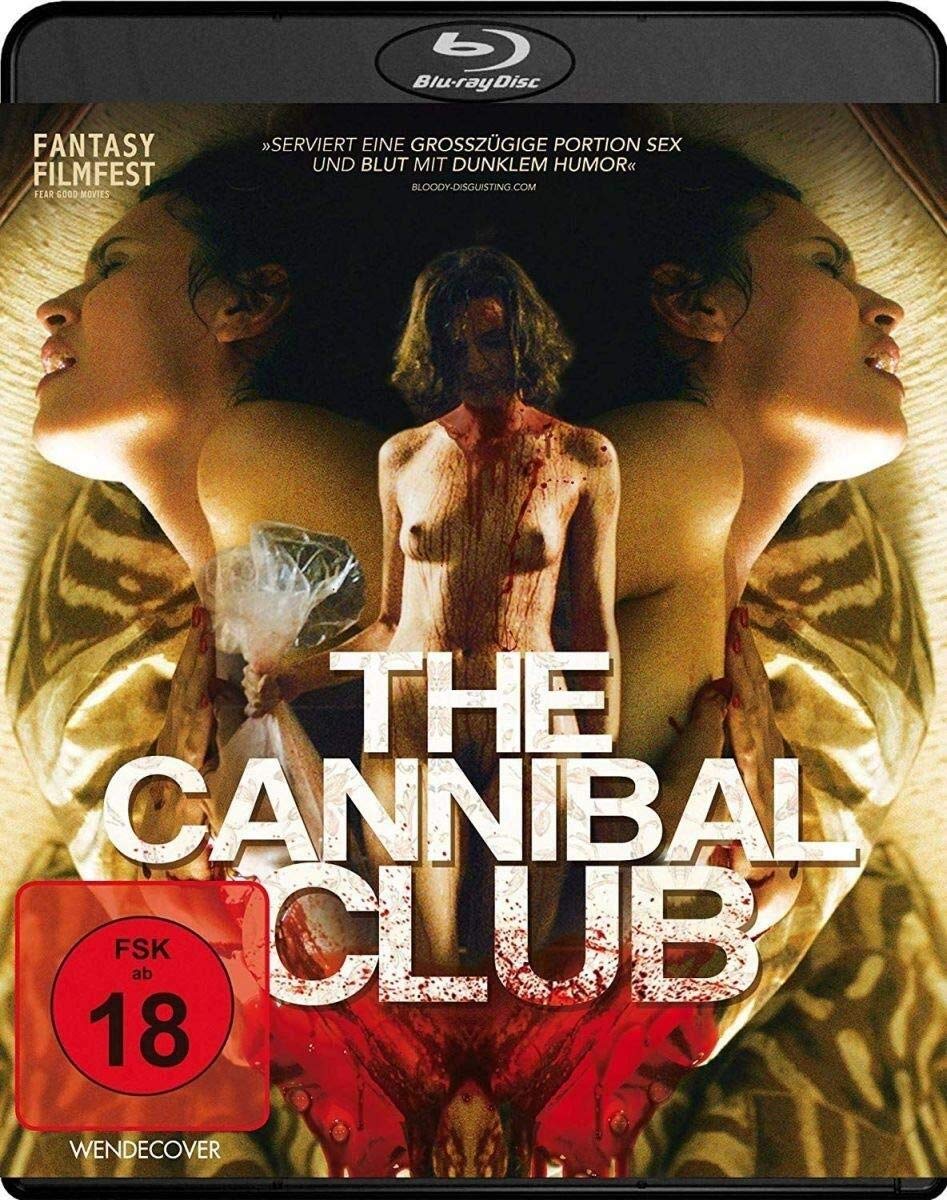 PARENTE, GUTO - THE CANNIBAL CLUB