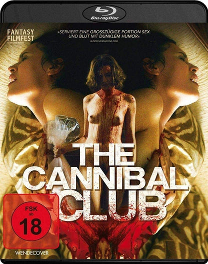 PARENTE, GUTO - THE CANNIBAL CLUB