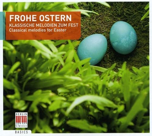 Classical Melodies for Easter / Various