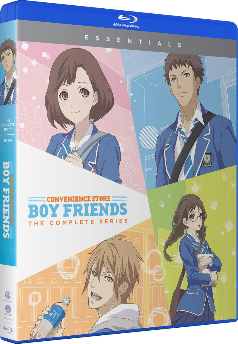 Convenience Store Boy Friends: Complete Series (2 Blu-Ray)