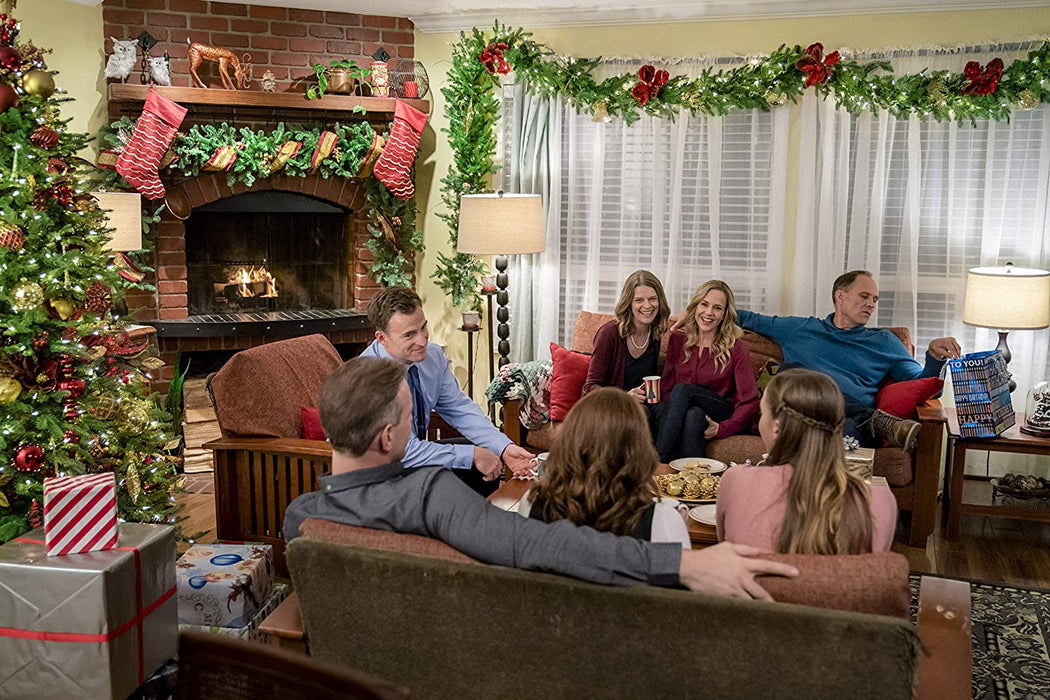 Christmas Homecoming