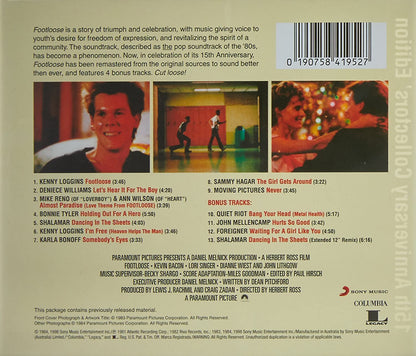 Footloose (Sony Gold Series) (Original Soundtrack)