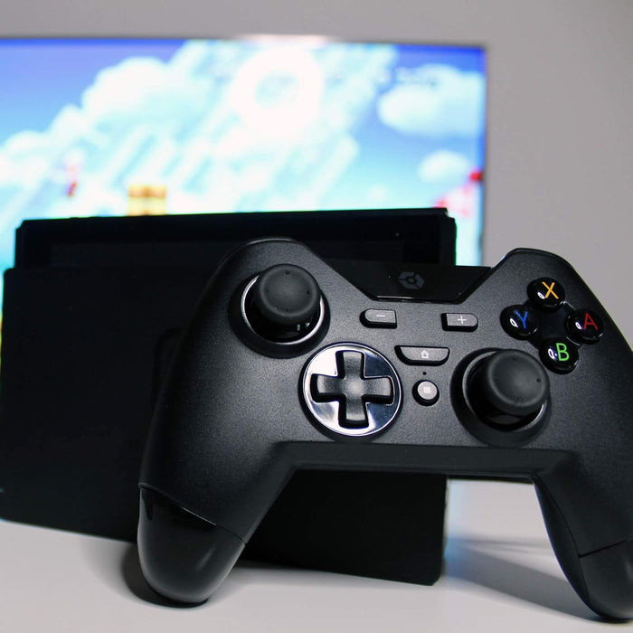 WX-4 WIRELESS RF CONTROLLER (Nintendo Switch