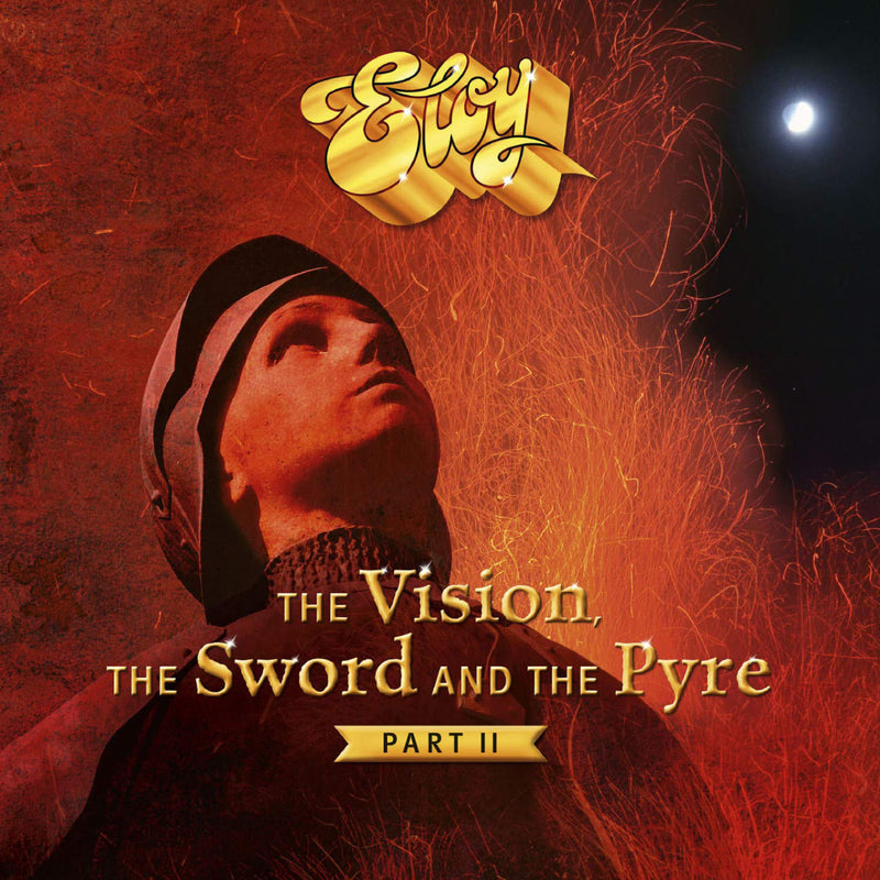 The Vision, the Sword and the Pyre: Part II