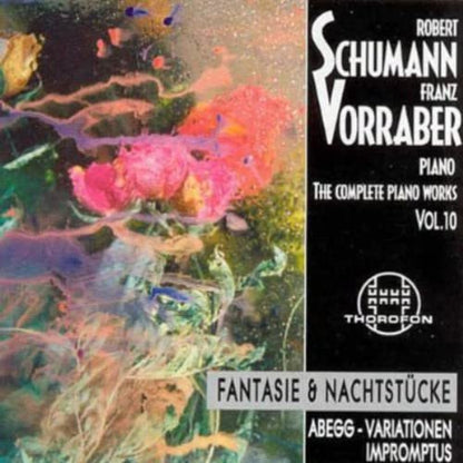 Complete Piano Works 10