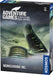 Thames & Kosmos, 695132, Adventure Game: Monochrome, Discover The Story, Cooperative Board Game,1-4 Players, Ages 16+